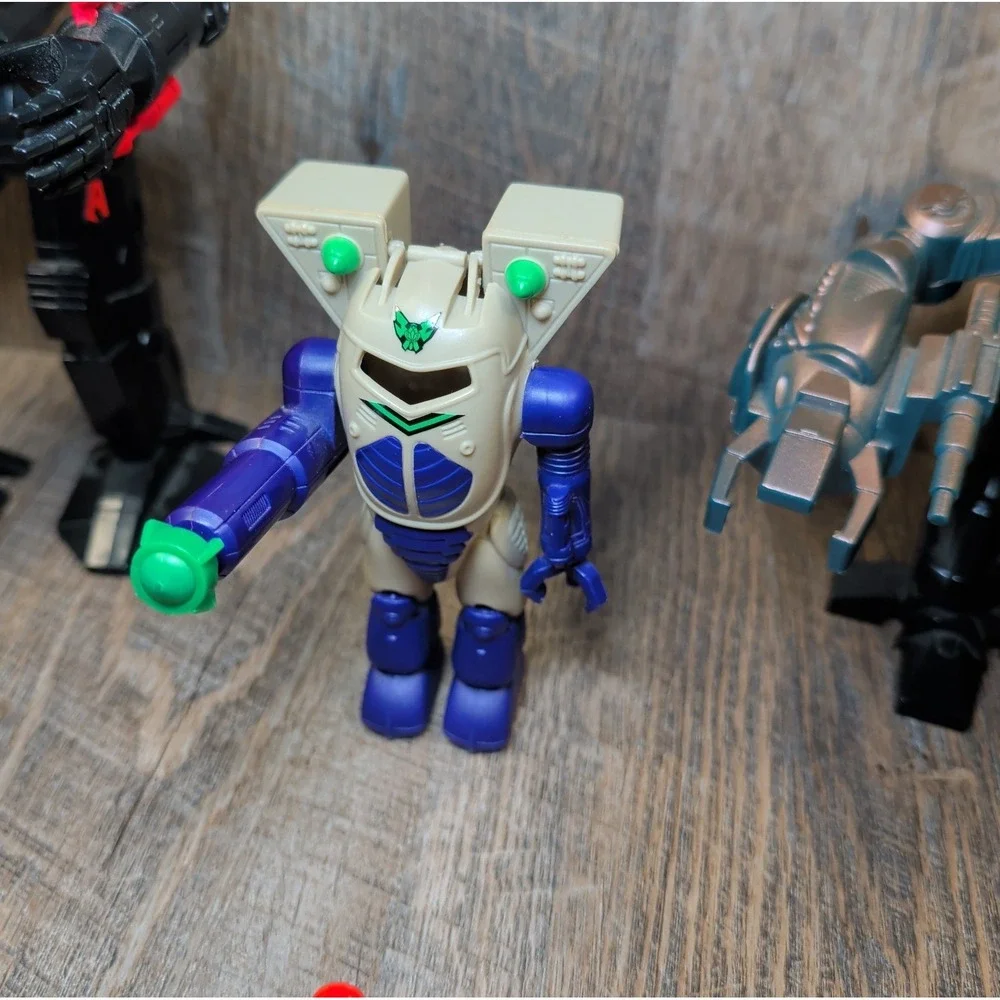 TYCO lot battletech